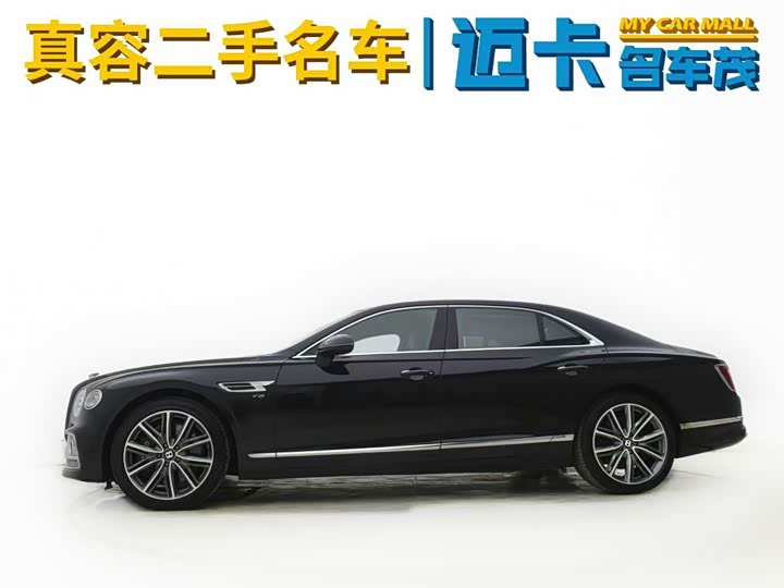 Bentley Flying Spur, 2024 — фото 4 из 9