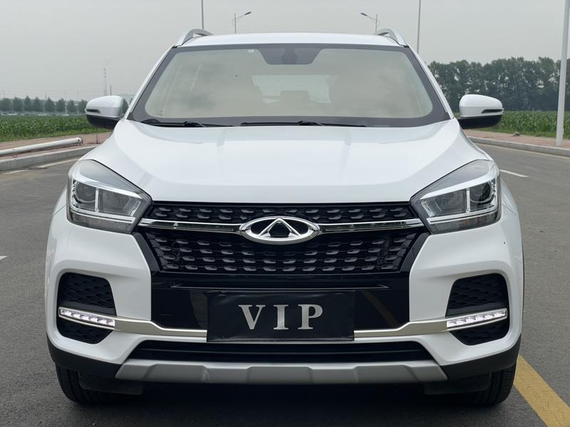 Chery Tiggo 5x, 2023 — фото 2 из 11