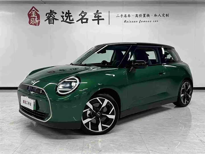 Mini Cooper, 2024 — купить в Самаре под ключ