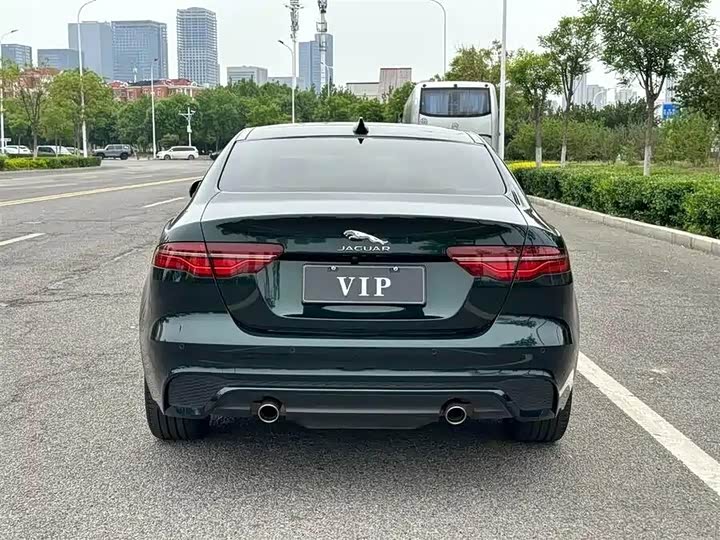 Jaguar XE L, 2022 — фото 7 из 9