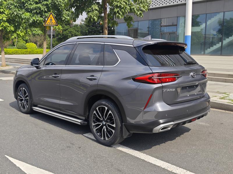 GAC Trumpchi GS4 Plus, 2022 — фото 5 из 12