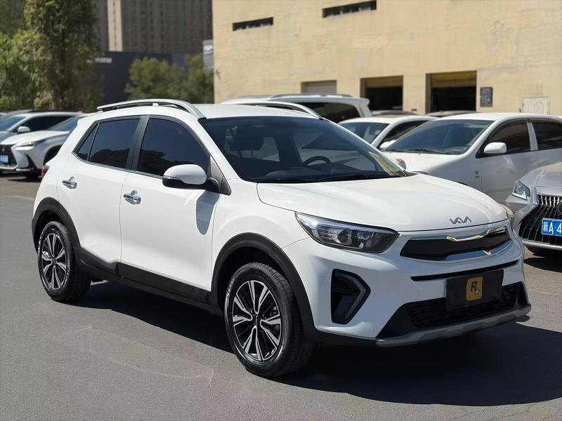 Kia KX1, 2025 — фото 3 из 10
