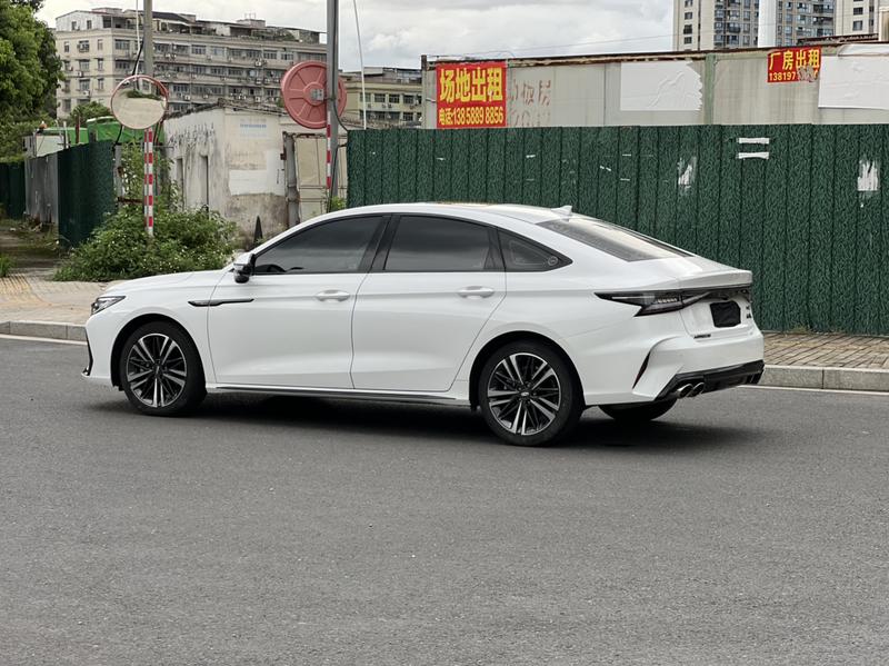 Chery Arrizo 8, 2023 — фото 4 из 12