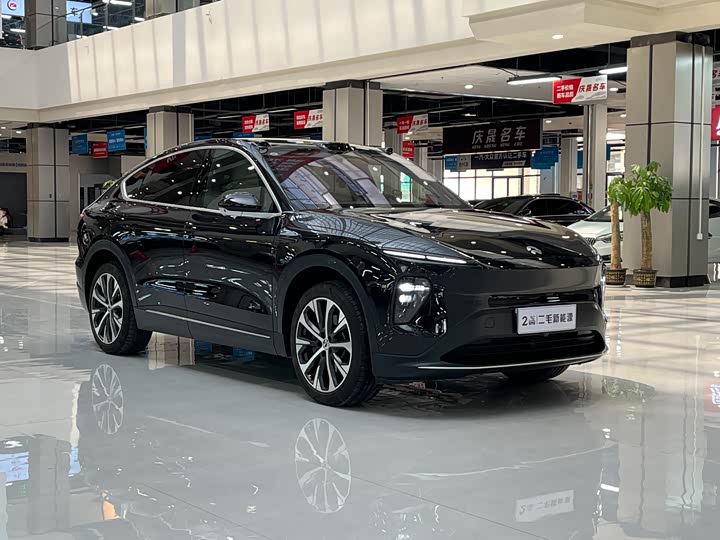 Nio EC7, 2024 — фото 3 из 9