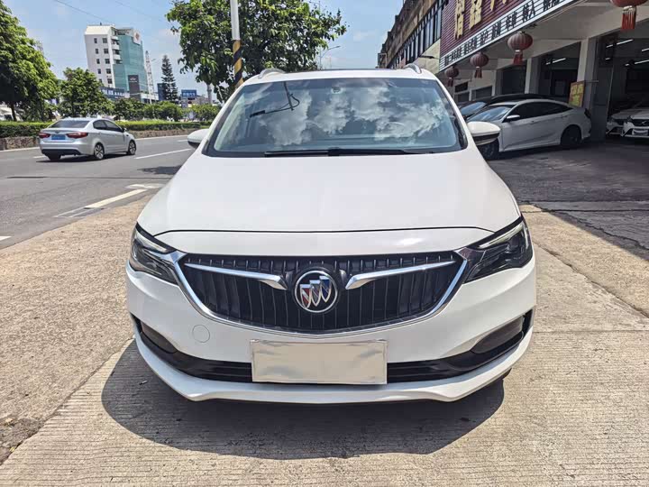 Buick GL6, 2022 — фото 2 из 9