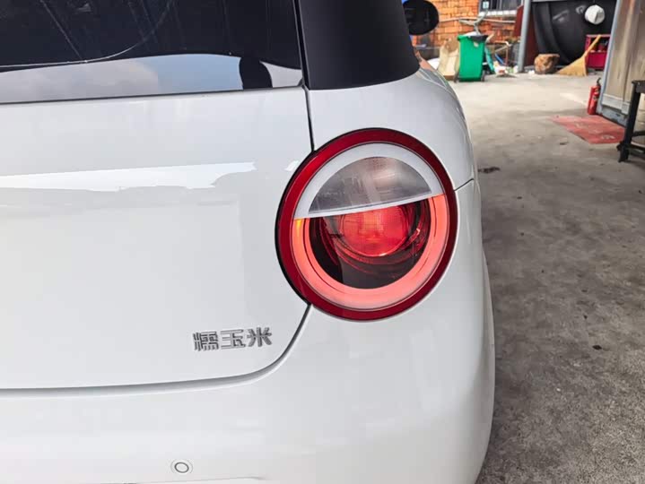 Changan Qiyuan (Nevo) Lumin, 2025 — фото 8 из 9