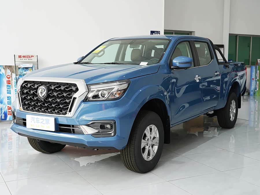 Dongfeng Rich 6 Pro, 2026 — купить в Самаре под ключ