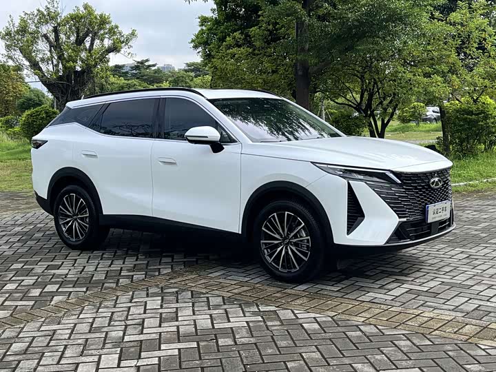 Chery Tiggo 7L, 2026 — фото 3 из 9