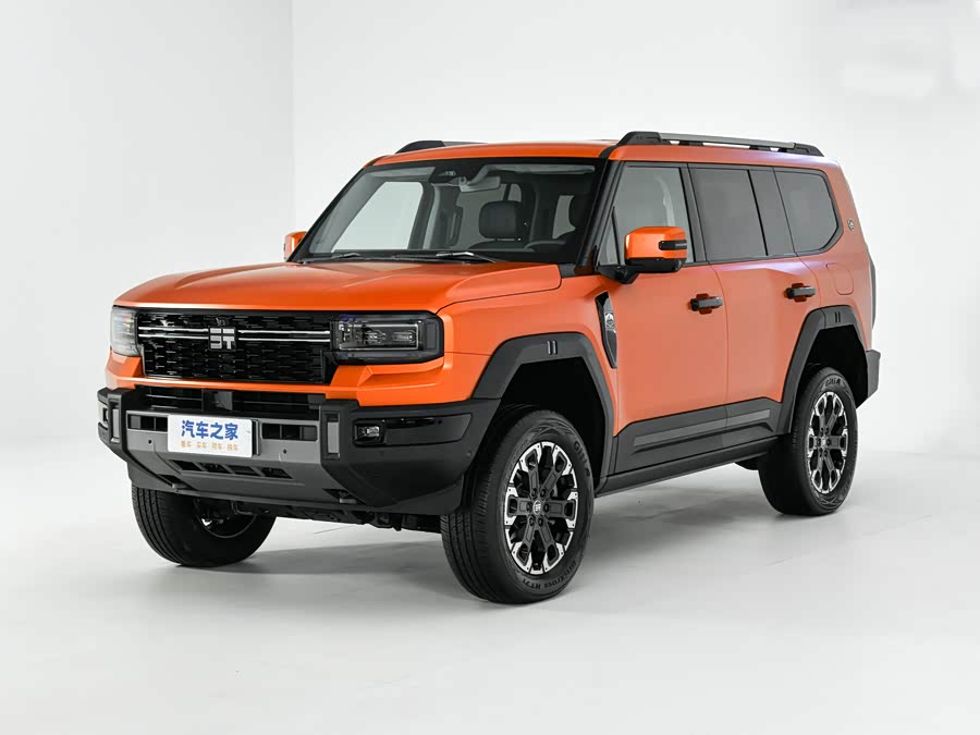 Jetour Zongheng G700, 2026 — купить в Кирове под ключ