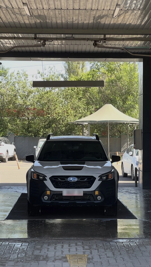 Subaru Outback, 2022 — фото 2 из 2