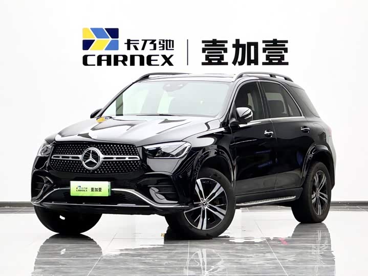 Mercedes-Benz GLE-Class Hybrid, 2023 — купить в Липецке под ключ
