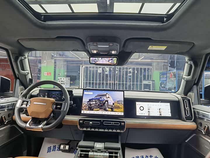 Dongfeng Mengshi M-Hero 917, 2023 — фото 7 из 9