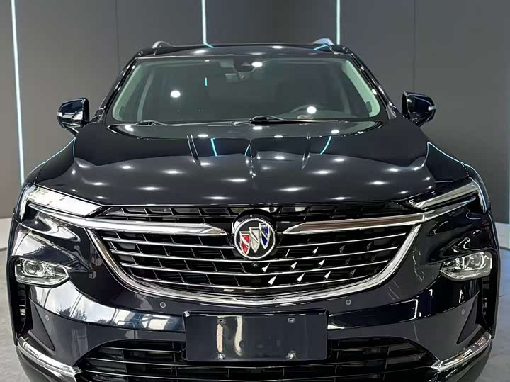 Buick Enclave, 2021 — фото 2 из 9