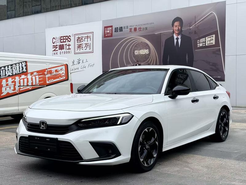 Honda Civic, 2022 — купить в Чебоксарах под ключ