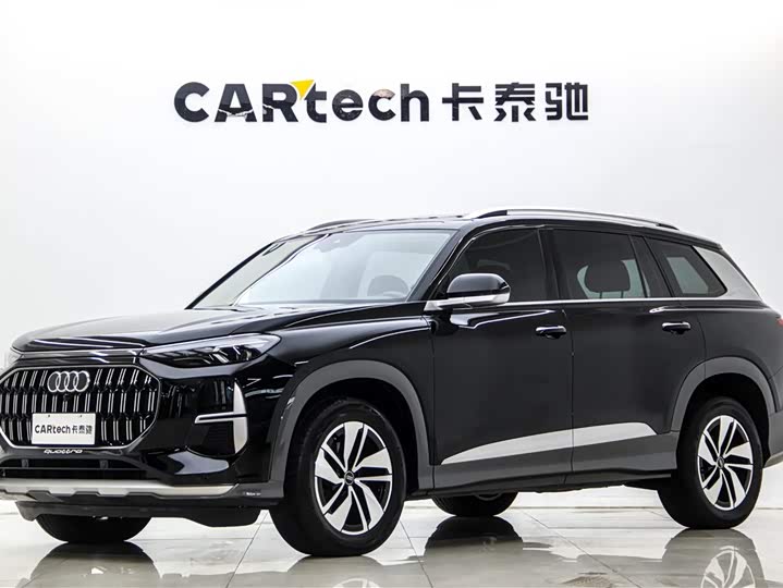 Audi Q6, 2023 — купить в Санкт-Петербурге под ключ