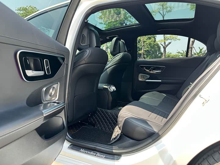 Mercedes-Benz C-Class, 2025 — фото 9 из 9
