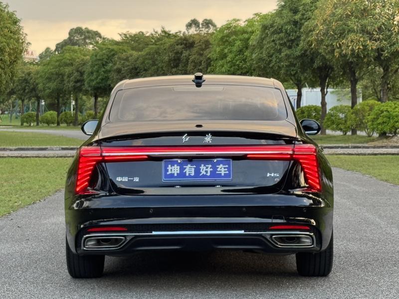 Hongqi H5, 2023 — фото 5 из 12