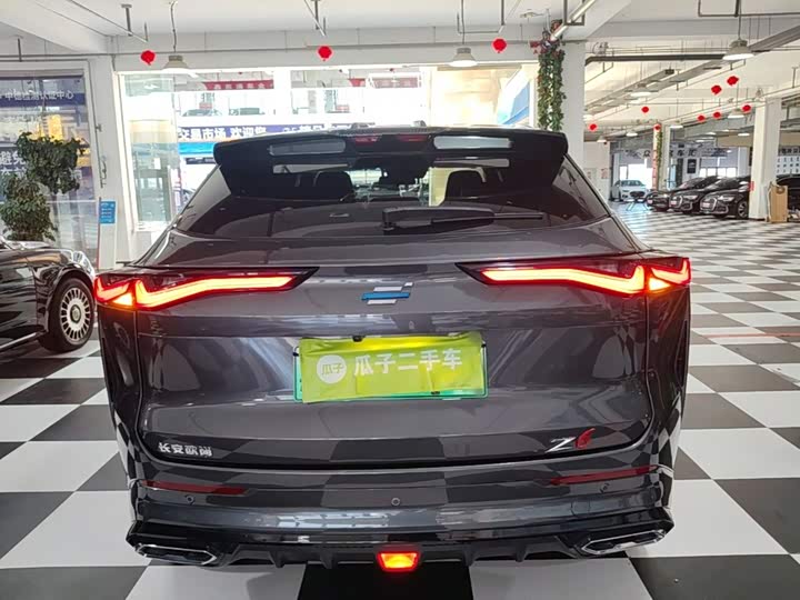 Changan Oshan Z6 Hybrid, 2023 — фото 6 из 9