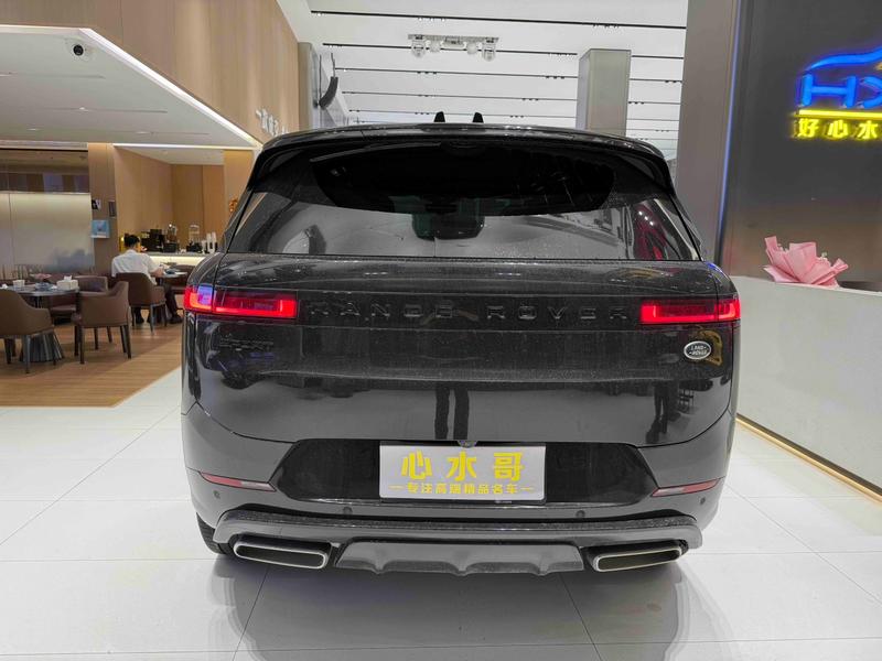 Land Rover Range Rover Sport, 2026 — фото 6 из 12