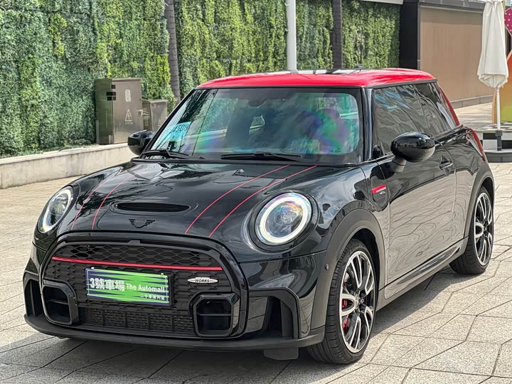 Mini Mini JCW, 2022 — купить в Ярославле под ключ