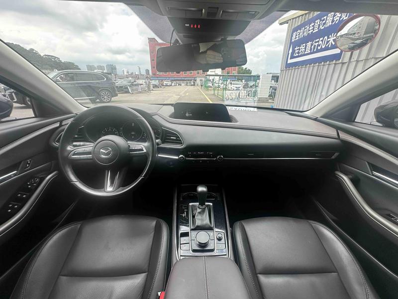 Mazda CX-30, 2021 — фото 7 из 12