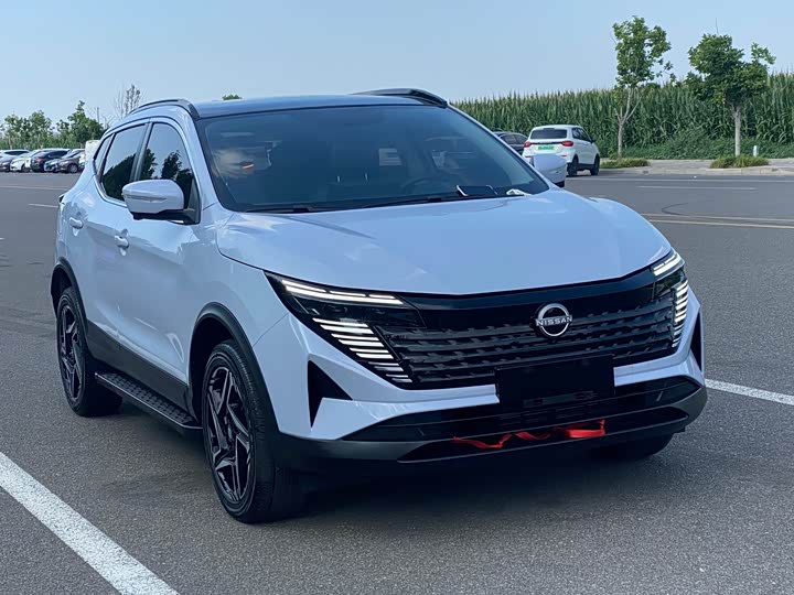 Nissan Qashqai, 2024 — фото 3 из 9