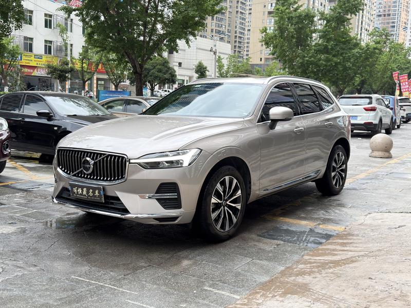 Volvo XC60, 2024 — купить в Тольятти под ключ