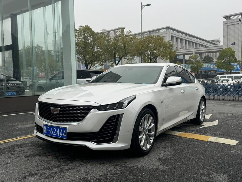 Cadillac CT5, 2023 — купить в Липецке под ключ