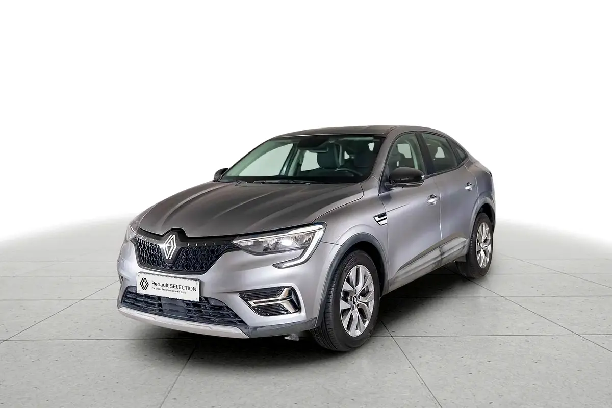 Renault Arkana, 2025 — фото 6 из 10