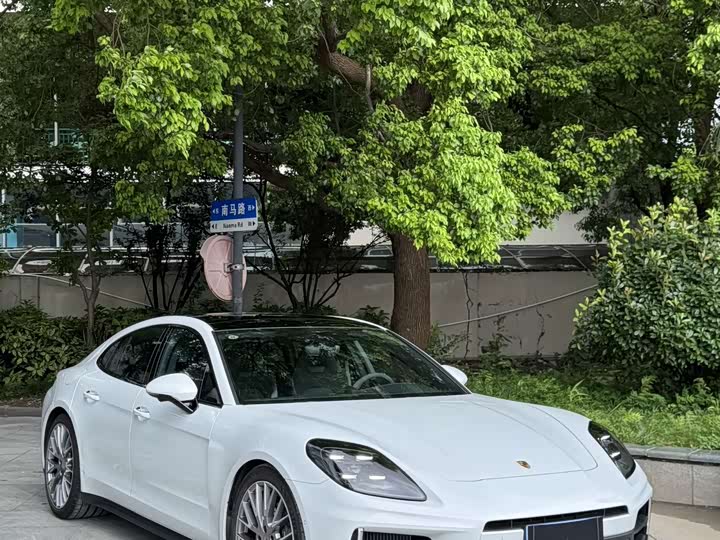 Porsche Panamera, 2025 — купить в Санкт-Петербурге под ключ