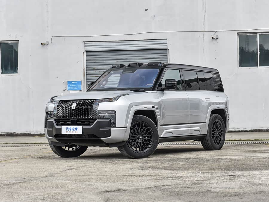 BYD Yangwang U8, 2026 — купить в Самаре под ключ