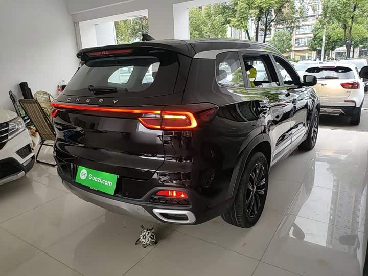 Chery Tiggo 8, 2024 — фото 7 из 9