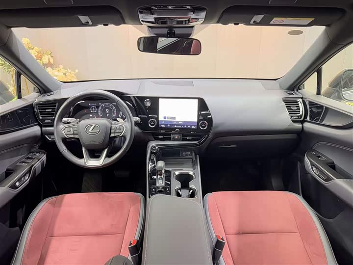 Lexus NX, 2023 — фото 6 из 9
