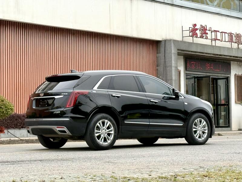 Cadillac XT5, 2022 — фото 7 из 12