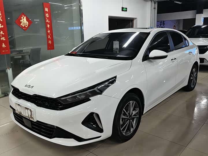 Kia K3, 2023 — купить в Перми под ключ