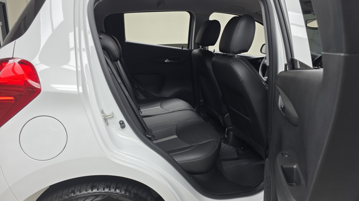 Chevrolet Spark, 2022 — фото 10 из 12