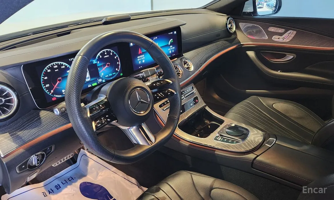 Mercedes-Benz CLS-Class, 2022 — фото 9 из 12