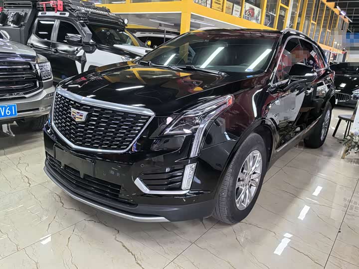 Cadillac XT5, 2021 — купить в Липецке под ключ