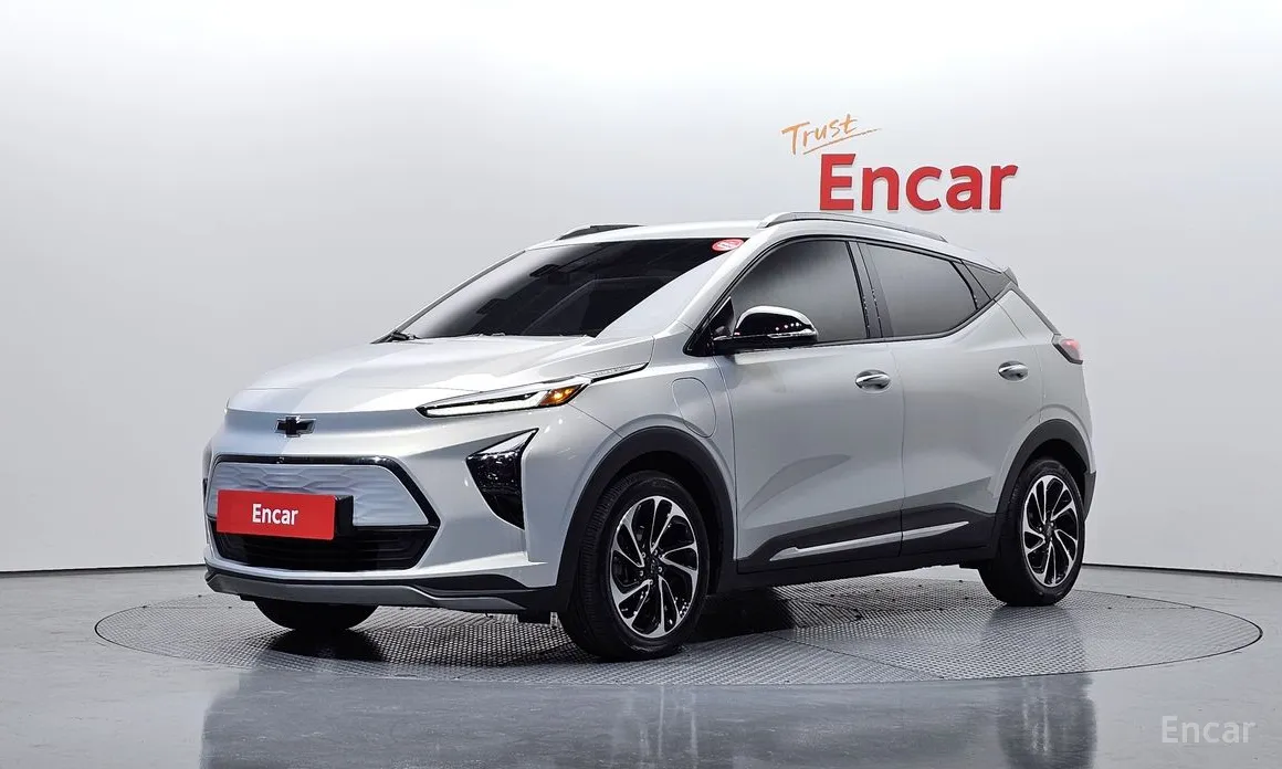 Chevrolet Bolt EUV, 2022 — купить в Воронеже под ключ
