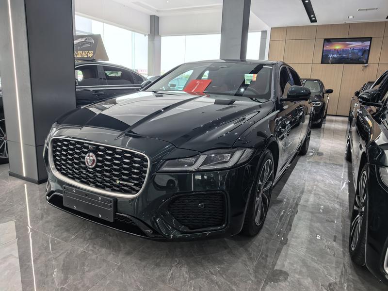 Jaguar XF L, 2023 — купить в Саранске под ключ