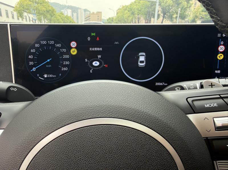 Hyundai Sonata N Line, 2024 — фото 10 из 12