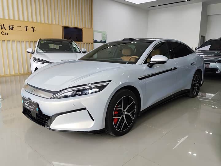 BYD Han L, 2025 — купить в Самаре под ключ