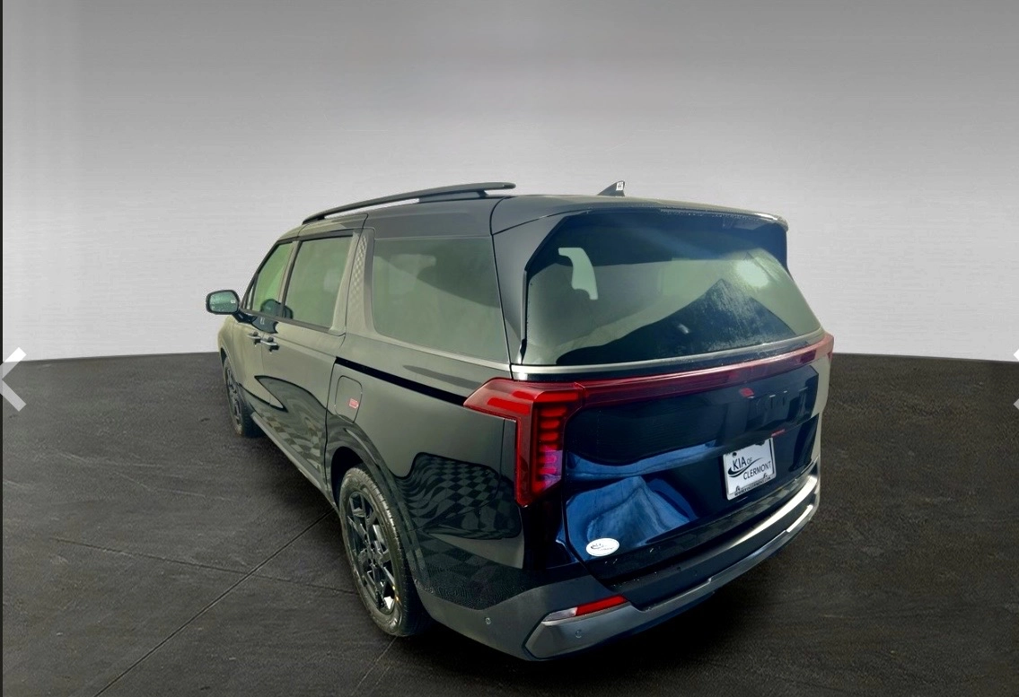 Kia Carnival, 2026 — фото 4 из 12
