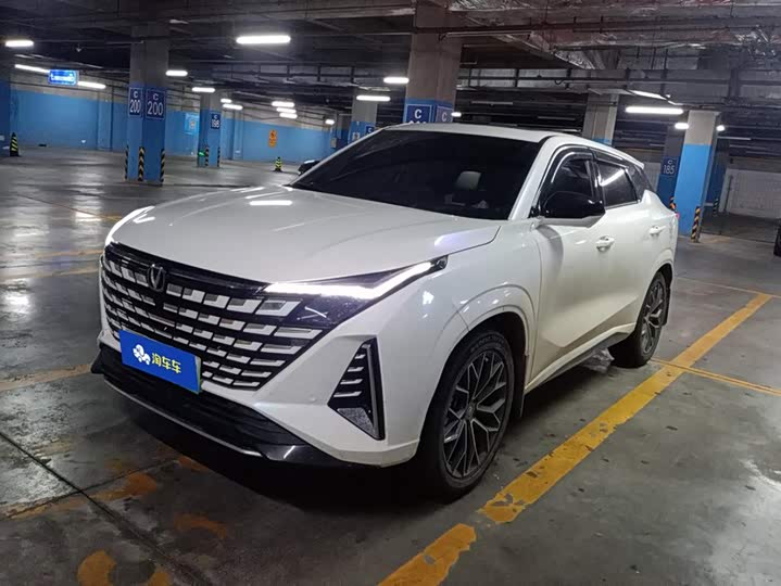 Changan UNI-Z Hybrid, 2024 — купить в Иванове под ключ