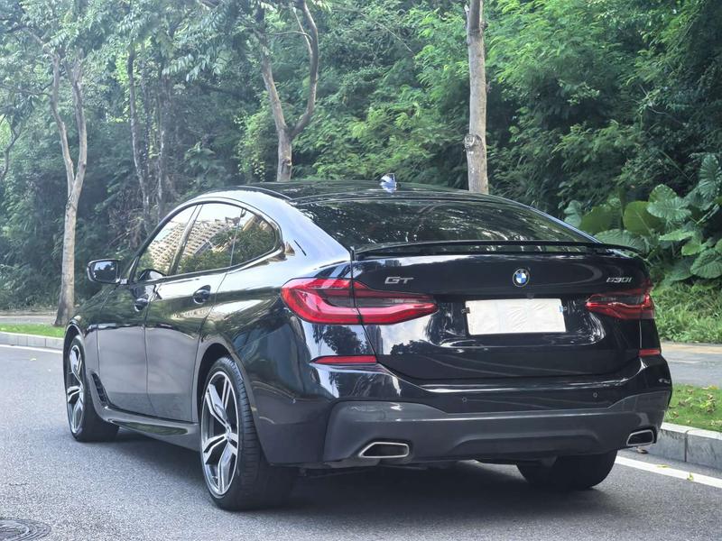 BMW 6 Series GT, 2024 — фото 5 из 11