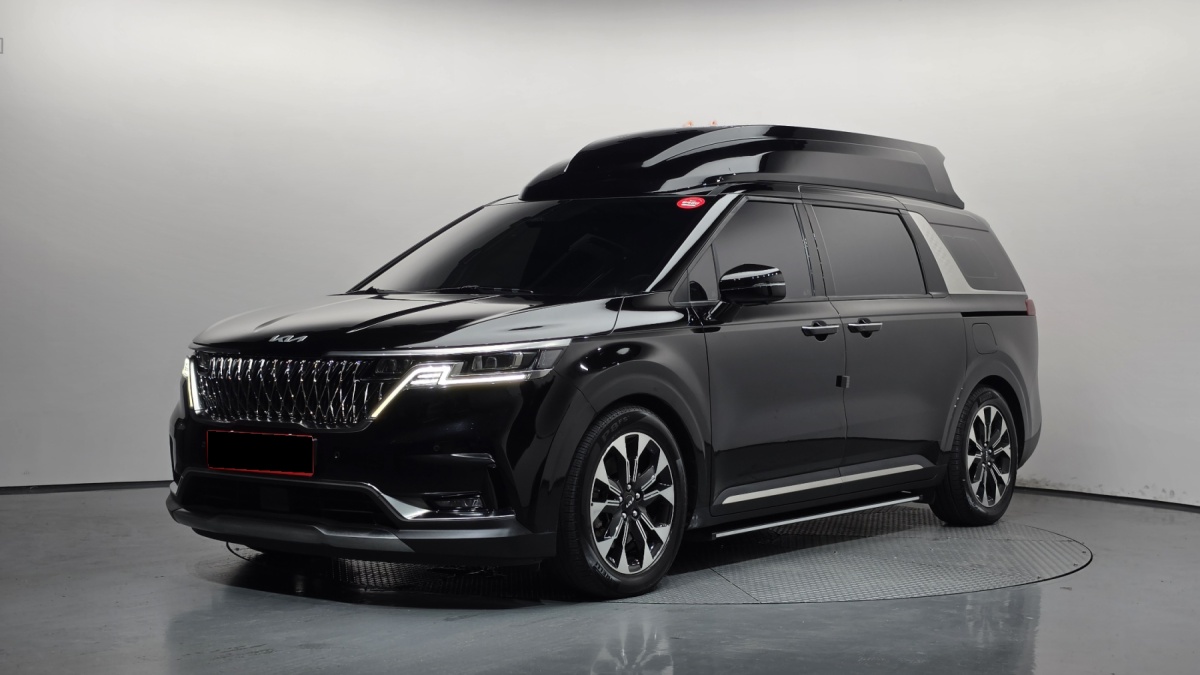 Kia Carnival, 2022 — купить в Белгороде под ключ