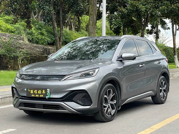 BYD Yuan Plus, 2022 — купить в Нижнем Новгороде под ключ