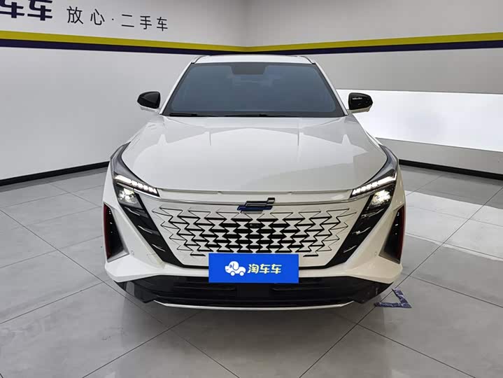 Changan Oshan Z6, 2024 — фото 2 из 9