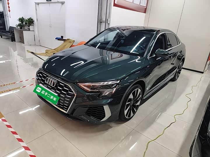 Audi A3, 2024 — купить в Чебоксарах под ключ