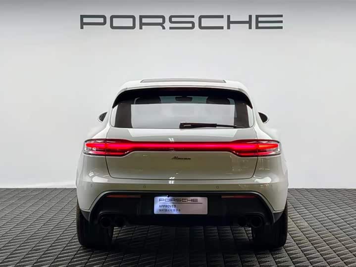 Porsche Macan, 2023 — фото 5 из 9